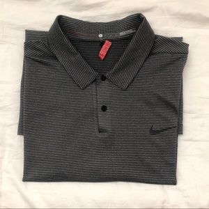 Nike Golf Polo Tiger Woods Collection